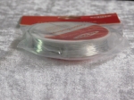 Beading Wire 26 Gauge Silver 30m